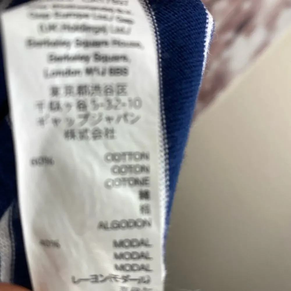 Gap Kids Striped dress S 6-7 Summer dress